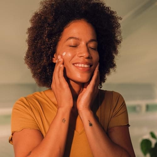 Hyaluron Creme Hochdosiert Gesicht Anti Aging Feuchtigkeitscreme
| JUNGLÜCK Hyaluron Creme Gesicht Tages- & Nachtcreme