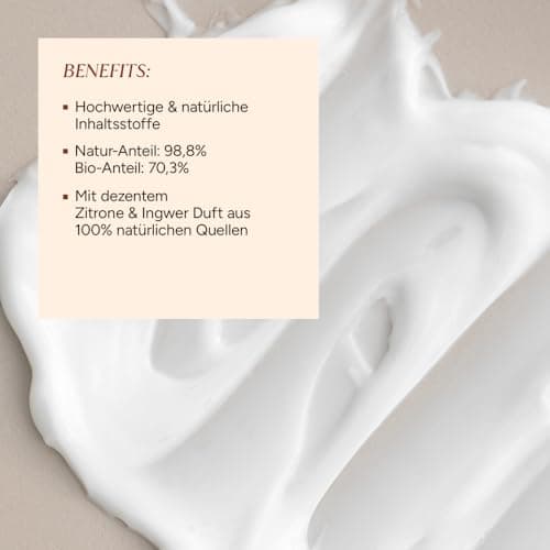 JUNGLÜCK Volumen Shampoo 250ml - Vegan, ohne Sulfate & Silikone - Reinigt und kräftigt die Haarstruktur - BIO Birkenwass