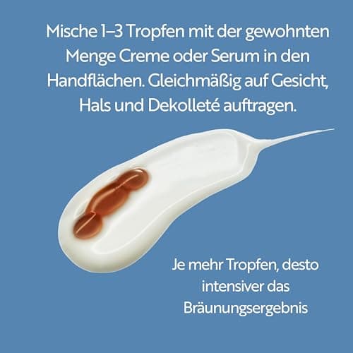 M. Asam SUN Self Tanning Drops 30 ml - Flüssiges Selbstbräuner-Konzentrat für individuelle Intensität & streifenfreies E