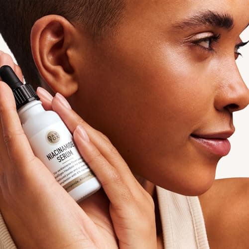 DAYTOX - Skin-Verneinerndes Niacinamide Serum 8% Vitamin B3 1% Zink - Vegan & Free of Colours and Silicons - 30 ml