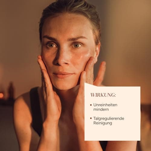 JUNGLÜCK Reinigungsöl Gesicht Vegan Naturally Cleansing Oil BIOMade in Germany  
| JUNGLÜCK Reinigungsöl Gesicht Vegan