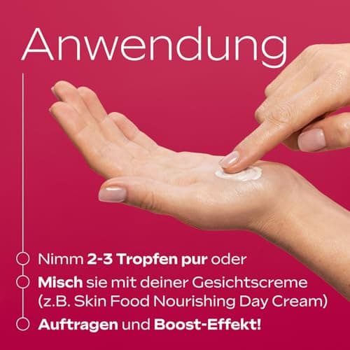 WELEDA Bio Sunkissed Bronzing Serum Drops naturkosmétique Feuchtigkeitsbooster Drops mit Yuzu - Vegan, 30ml für glatte,