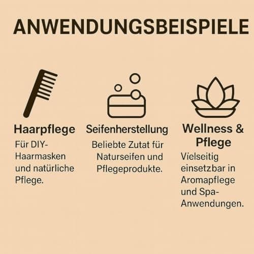 Sala Jojobaöl kaltgepresst BIO für Baby & Kind in Glasflasche 1 L EU Organic
