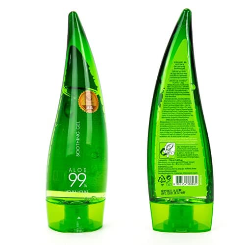 Holika Holika Beruhigendes Aloe Vera Gel für Hautpflege im Sommer
| Holika Holika 99% Pure Aloe Vera Gel zur Nachspülun