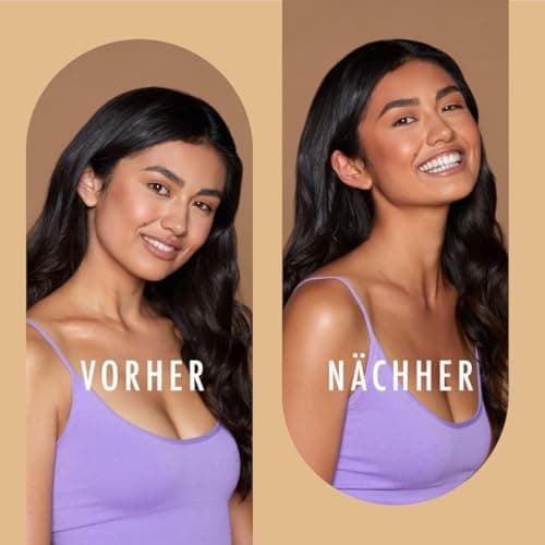 ST. MORITZ Selbstbräuner Face Mist - Für ein sanftes Bronzieren des Gesichts, ideal für tägliche Verwendung - Mit Pflanz