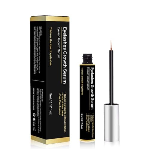 Lash Serum Wimpernserum für Starkeres Wachstum und Dickeres Haar
| Wimpernserum für Längeres, Dickeres, Volleres Wachst