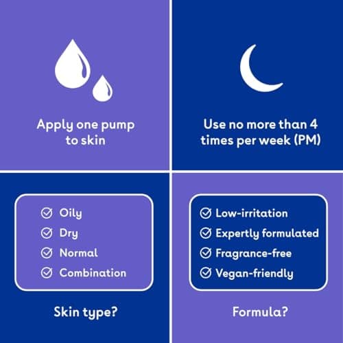 Azelainsäure-Serum Q+A mit porenminimierendem Zink-PCA & Antioxidantien für frische und glatte Haut (30ml)  
Azelainsäur