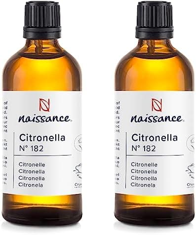 Naissance Jojobaöl Gold - Für Haare und Haut - Kaltgepresst - Massage und Kosmetik - 225ml - Amazon Zertifizierung - Com