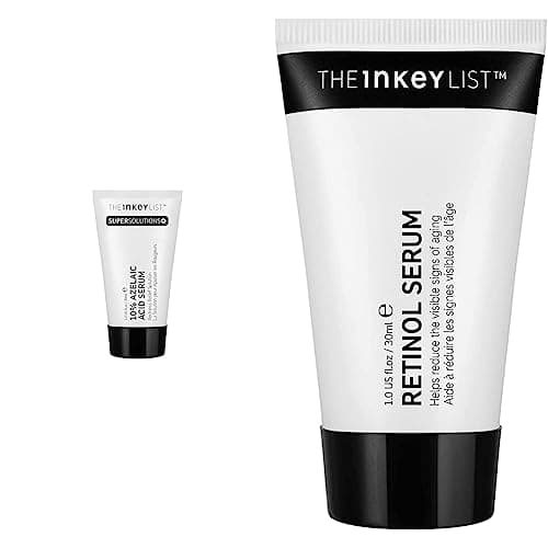 The INKEY List 10% Azelaic Acid + 10% Niacinamide Serum - Supersolutions | Ölübertragung und Rötungen kontrollieren | 30