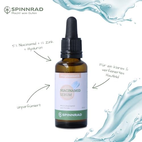 Niacinamid Serum Für reife Haut im Winter
| Niacinamid Serum mit UV-Schutz für работники партнерской сети. skin concern