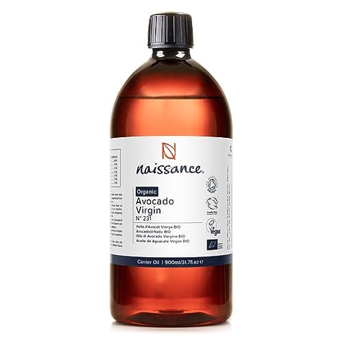 Naissance Jojobaöl Gold - Für Haare und Haut - Kaltgepresst - 450ml - Massage und Kosmetik - Compact by Design