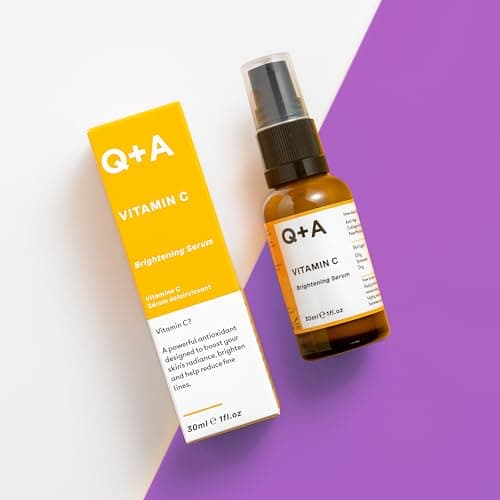 Azelainsäure-Serum Q+A mit porenminimierendem Zink-PCA & Antioxidantien für frische und glatte Haut (30ml)  
Azelainsäur