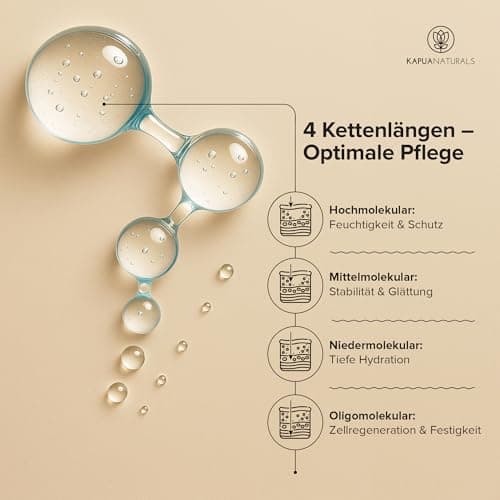 Bio Niacinamide Serum Hochdosiert für reife Haut 100ml • 10% Niacinamide + 1% Zink • Verkleinert Poren & verringert Flec