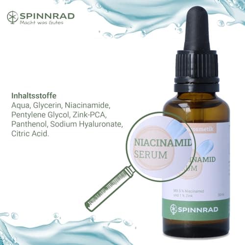 Niacinamid Serum Für reife Haut im Winter
| Niacinamid Serum mit UV-Schutz für работники партнерской сети. skin concern