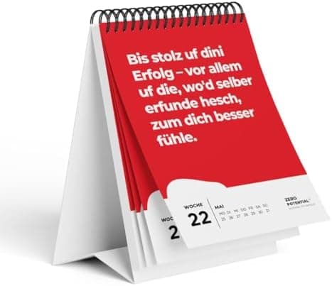 Demotivierender Adventskalender für Erwachsene - 30 Tage voller Hoffnungslosigkeit
| Erwachsener Demotivierender Advent