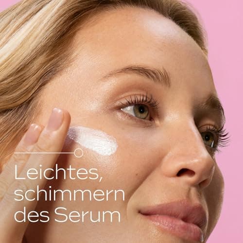 WELEDA Bio Sunkissed Bronzing Serum Drops naturkosmétique Feuchtigkeitsbooster Drops mit Yuzu - Vegan, 30ml für glatte,