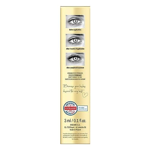 Oceanic Long4Lashes FX5 Wimpernserum - Volumetroter Wimpernserum für lange und dichte Wimpern
| Oceanic Long4Lashes FX5