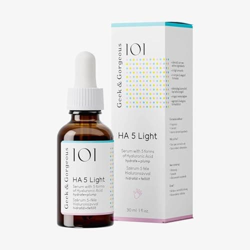 Geek & Gorgeous aPAD Beruhigendes Azelainsäure-Serum für das Gesicht 30 ml gegen Rötungen und Empfindliche Hautöhrennasi