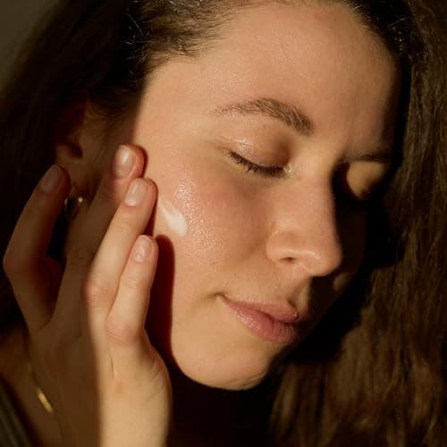 JUNGLÜCK Sonnencreme Gesicht SPF 50 - Vegan, Korallenfreundlich, Breitspektrum UV-Schutz | Mineralische UV-Filter | Gesi
