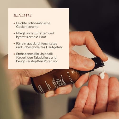 JUNGLÜCK Set Unreinheiten mindern für Pickeltrinker und Mitessern
| JUNGLÜCK Geschenkset Unreinheiten reduzieren & Haut