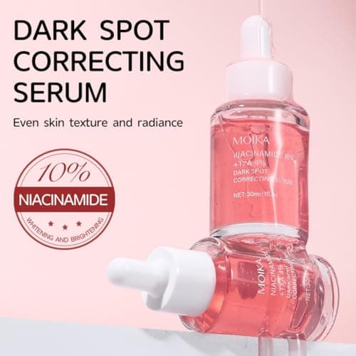 NIAKOMPLEX 10% + TXA 4% Serum für reife Haut 30 ml zum Glühvolumen und gepflegten Aussehen
