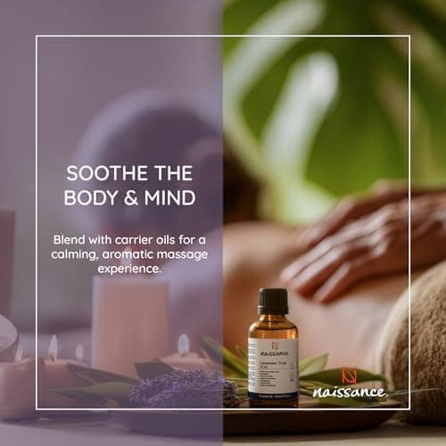 Naissance Jojobaöl Gold - Für Haare und Haut - Kaltgepresst - Massage und Kosmetik - 225ml - Amazon Zertifizierung - Com