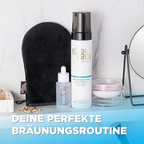 Bondi Sands Selbstbräuner Drops Light/Medium für Gesicht und Körper