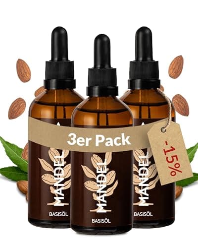 Heldengrün® BIO Jojobaöl - Sanftes Gesichtsöl & Haarepflege - Kosmetik für Gesicht, Haut & Haare COSMOS Organic von Ecoc