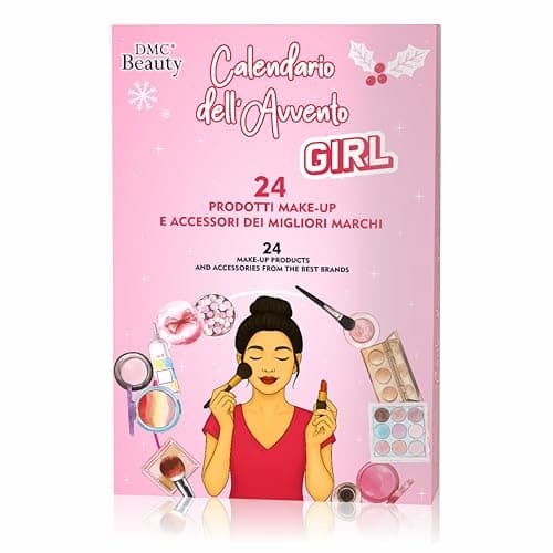 DMC Beauty Adventskalender 2025 – 24 Make-up Überraschungen für Mädchen | Garnier, Deborah, Rimmel, Douglas | Geburtstag