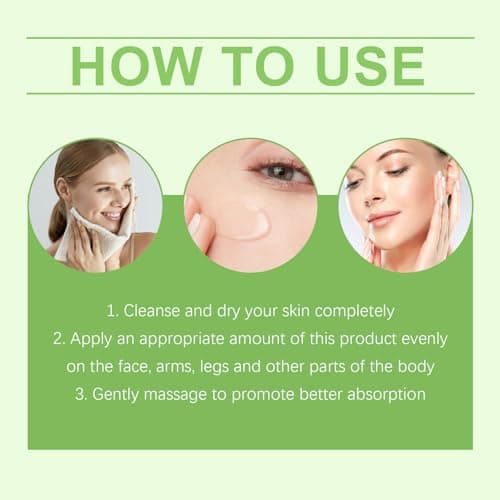 Aloe Vera Gel Bio für Gesicht und Körper - Beruhigende Feuchtigkeitscreme After Sun, 100ml
| 100% Rein Aloe Vera Gel Bi