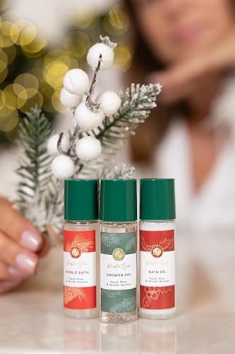Accentra - Adventskalender Beauty 2025 mit 24 Wellness & Körperpflege Produkten – SPA Pflege für Frauen – perfekt für We