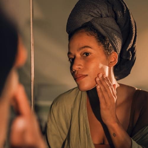 JUNGLÜCK 2% BHA Speeling Gesicht für unreine oder Mischhaut - Salicylsäure, BIO Aloe Vera, pore cleansing, shine reducin