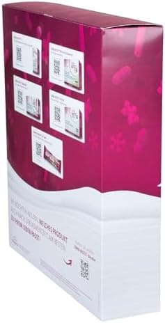 OMNi BiOTiC Adventskalender 2025 | Mikrobiom Adventkalender für Gesundheit | Perfekt zum Verschenken und Selbstgeschenke