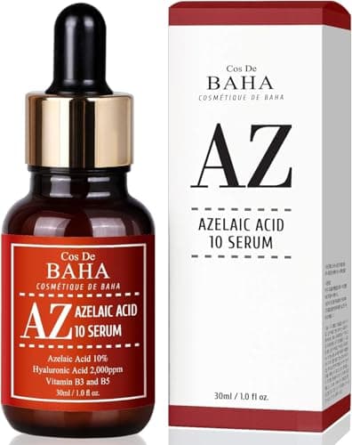 BaHAA Azelaiksaure Faciale Serum mit Niacinamid für reife Haut im Nachtgesichtspraktikum
| BaHAA Azelaiksaure Niacinami