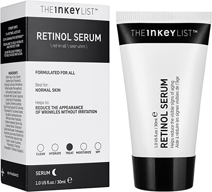 The INKEY List 10% Azelaic Acid + 10% Niacinamide Serum - Supersolutions | Ölübertragung und Rötungen kontrollieren | 30