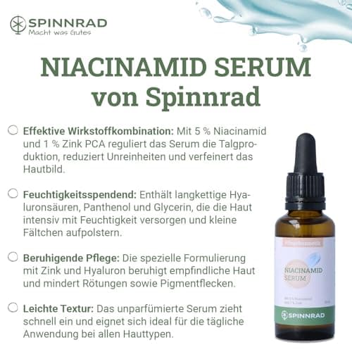 Niacinamid Serum Für reife Haut im Winter
| Niacinamid Serum mit UV-Schutz für работники партнерской сети. skin concern