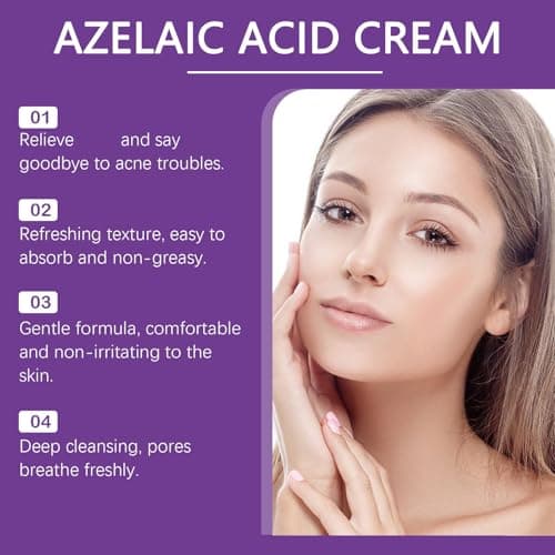 12% Azelainsäure Gesichtsserum für Rötungsreduzierung undhydratierter Haut
| Neu Azelaic Acid Serum 2025 Hyaluronsäure