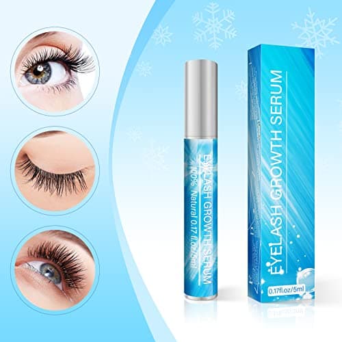 Wimpernserum Ohne Hormone Lashes Serum für längeres, dickeres Wachstum
| Lash Serum Augenbrauenverstärker und Wimpernse