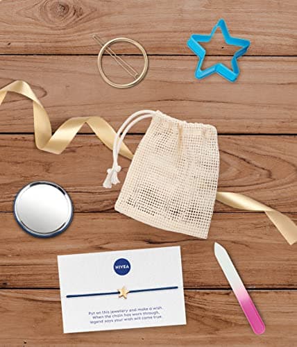 NIVEA Adventskalender 2025 - 24 Türchen mit verwöhnenden NIVEA Pflegeprodukten für die Adventszeit
| NIVEA Adventskalen