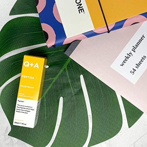 Azelainsäure-Serum Q+A mit porenminimierendem Zink-PCA & Antioxidantien für frische und glatte Haut (30ml)  
Azelainsäur