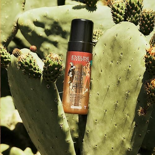 Eveline Cosmetics Brazilian Body Selbstbräunungs-Tropfen für aktive Frauen - Outdoor Aktivität & Sonnenschutz
| Eveline