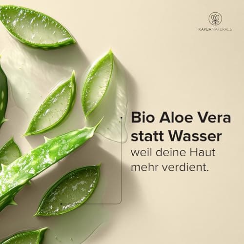 Bio Niacinamide Serum Hochdosiert für reife Haut 100ml • 10% Niacinamide + 1% Zink • Verkleinert Poren & verringert Flec