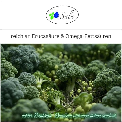 Sala Jojobaöl kaltgepresst BIO für Baby & Kind in Glasflasche 1 L EU Organic