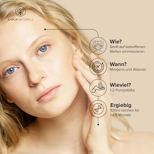 BIO Azelainsäure Serum Hochdosiert für Unreine und Sensible Haut • 100ml • Klärendes Serum mit Azelaic Acid, Panthenol