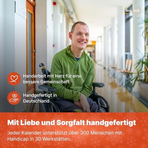 UMBRELLA® Retro Vintage Adventskalender 24x Süßigkeiten – Erinnerungen aus den 80ern, 90ern & 2000ern – Perfekt zum Nasc