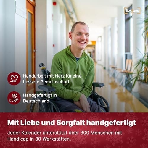 UMBRELLA® Retro Vintage Adventskalender 24x Süßigkeiten – Erinnerungen aus den 80ern, 90ern & 2000ern – Perfekt zum Nasc