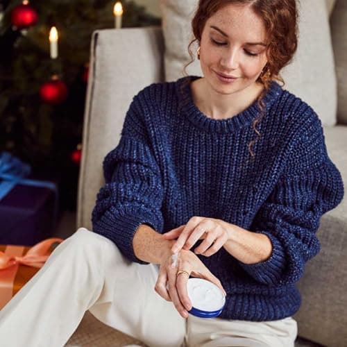 NIVEA Adventskalender 2025 - 24 Türchen mit verwöhnenden NIVEA Pflegeprodukten für die Adventszeit
| NIVEA Adventskalen