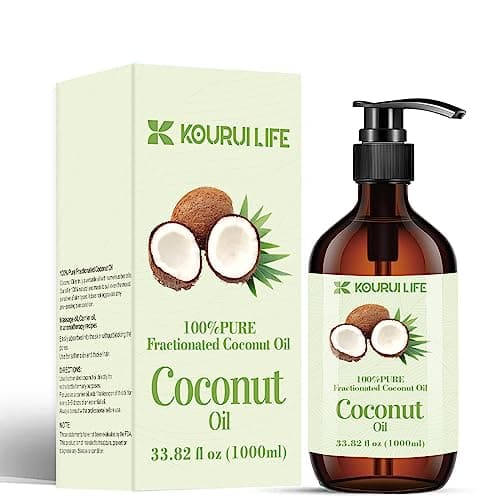 Jojobaöl Bio 1L - Hautpflege-Öl für Gesicht, Körper, Haare und Bart - 100% Rein und NatürlicheÖlös für natürliche Haut-