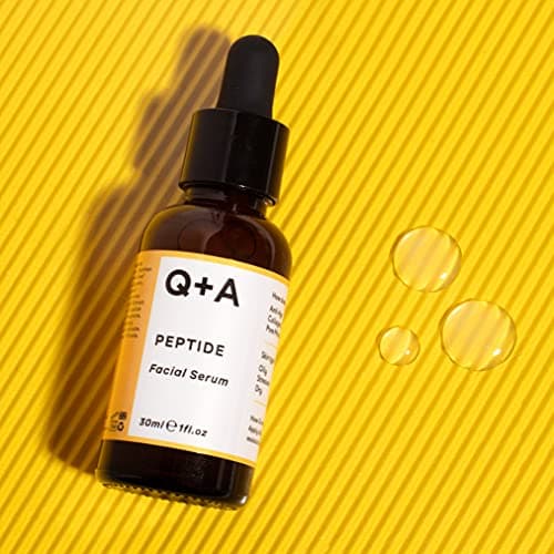 Azelainsäure-Serum Q+A mit porenminimierendem Zink-PCA & Antioxidantien für frische und glatte Haut (30ml)  
Azelainsäur