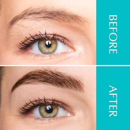 Natürliches Hormonfreies Wimpernserum Lash Serum 5ML für Längere Wimpern und Schnelleres Wachstum Vegan